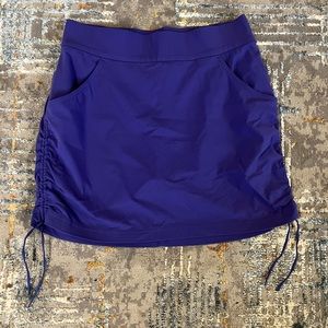 Columbia tennis skirt
